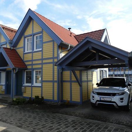 Вілла Ferienhaus Schoen Райнсберг Екстер'єр фото